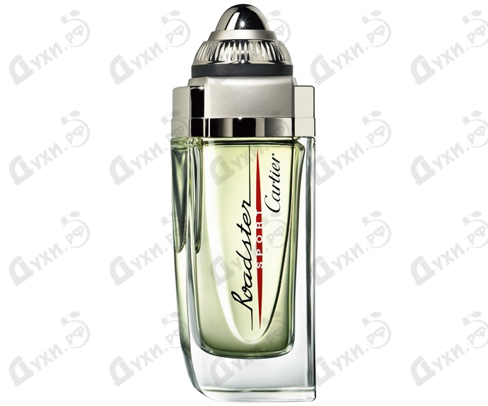 cartier roadster sport eau de toilette